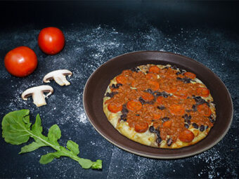 Pizza Chile (Picantica)