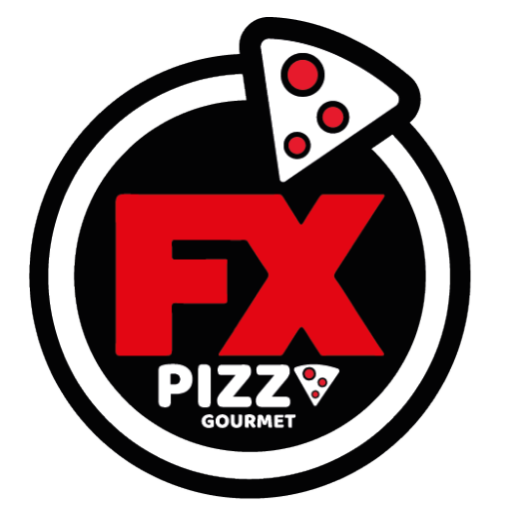 Logo Fx pizza Gourmet