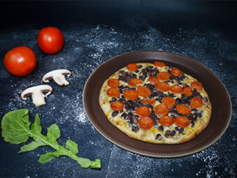 Pizza Texas (Picantica)