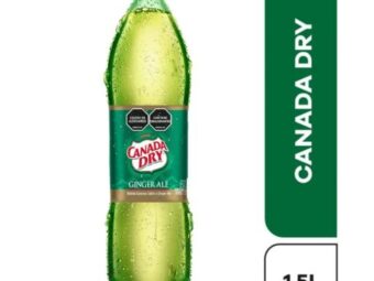 Ginger Canada Dry