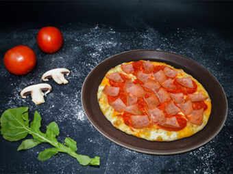 Pizza Americana premium