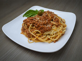 Pasta Bolognesa