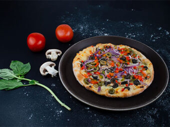 Pizza Vegetariana