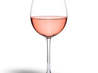 Copa de Vino Rose